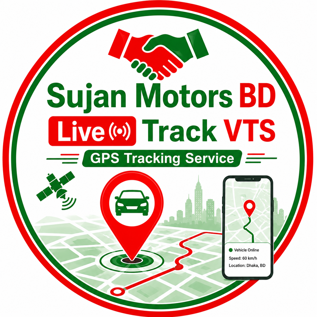Gps Tracker Live Track VTS