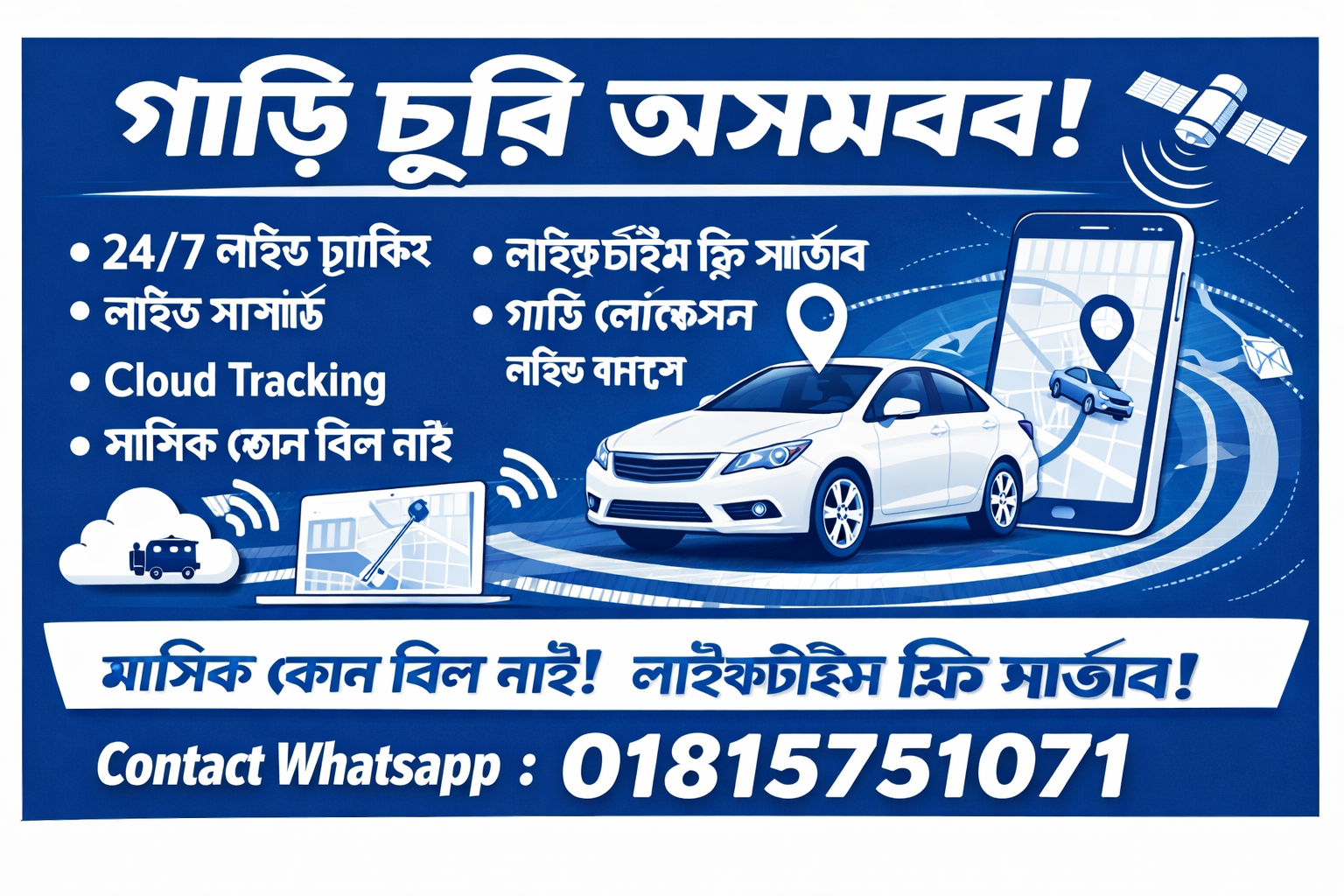 Cloud Tracking Gps Tracker